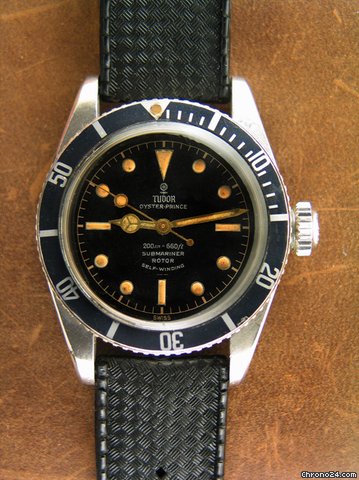 Tudor Big Crown Underline watches