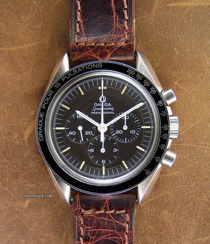 Omega Tropical Speedmaster watches
