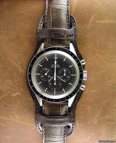 Omega Early Tropical Speedmaster watches