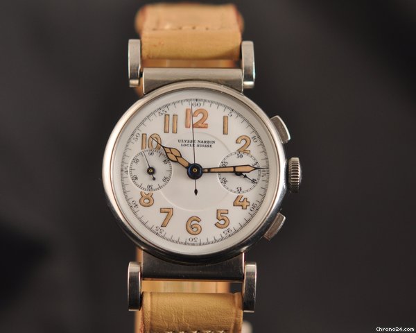 Ulysse Nardin CHRONOGRAPH watches