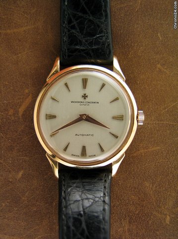 Vacheron Constantin Pink Gold Automatic watches