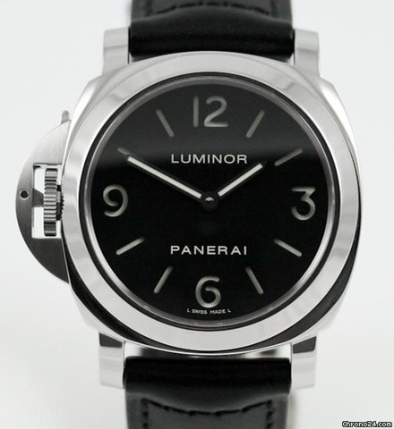 Panerai Luminor Marina Gaucher watches