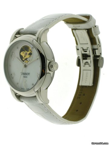 Tissot Lady Heart watches