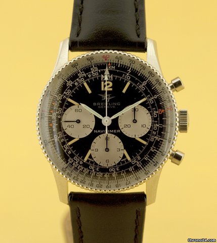 Breitling NAVITIMER 806 NOS VINTAGE watches