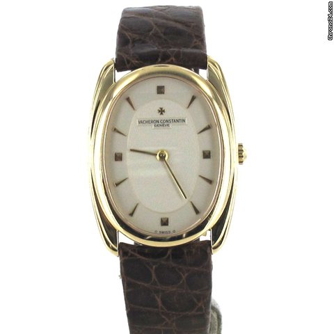 Vacheron Constantin Solo tempo watches