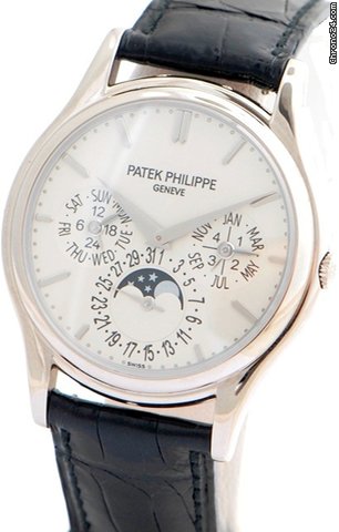 Patek Philippe Calendario Perpetuo Fasi Lunari watches