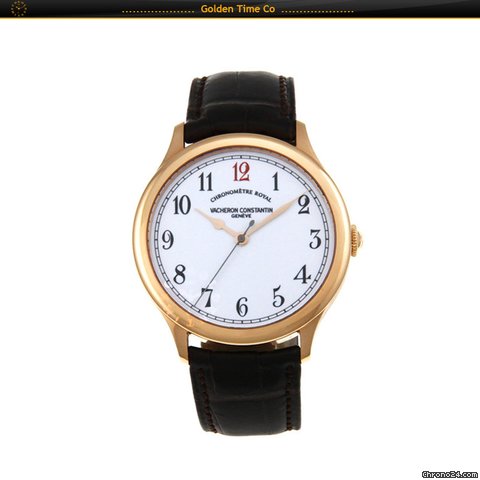 Vacheron Constantin Chronometre Royal 1907 watches