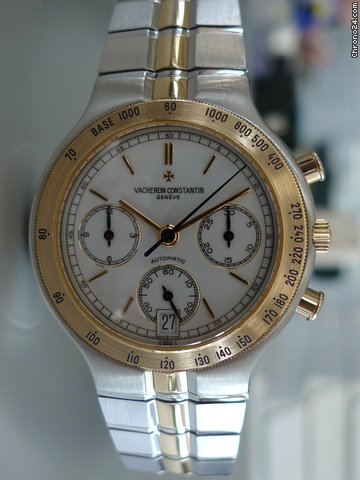 Vacheron Constantin PHIDIAS CHRONO 49001/967M-3 watches