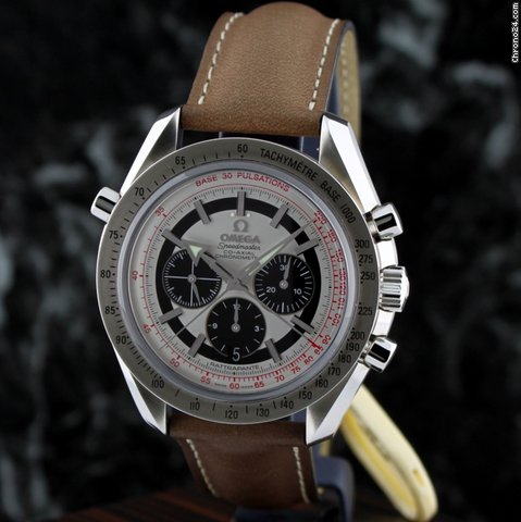 Omega Speedmaster Broad Arrow RATTRAPANTE watches