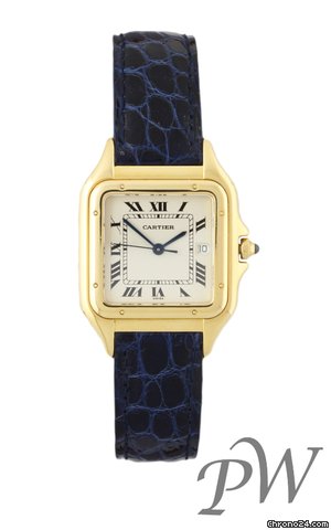 Cartier Panthere Solid 18K Gold watches