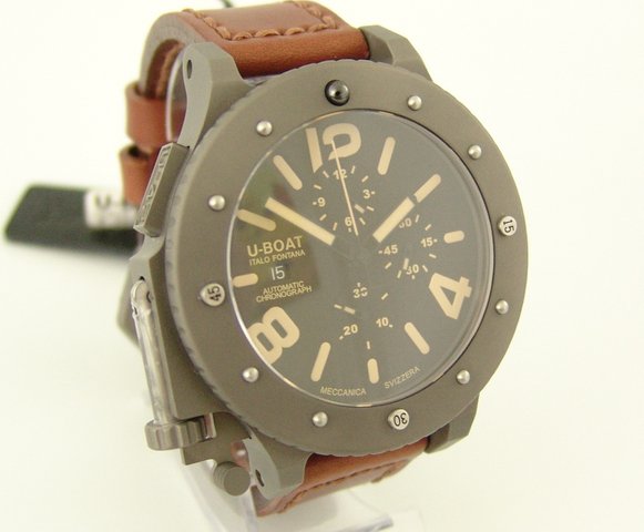 U-Boat U-42 BK Chrono Limited Edition 999 Pieces watches
