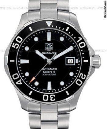 TAG Heuer Acquaracer 300m Calibre 5 /D.S.R. NEW watches