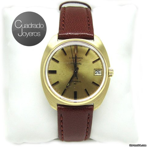Longines Admiral Ultra Chron watches