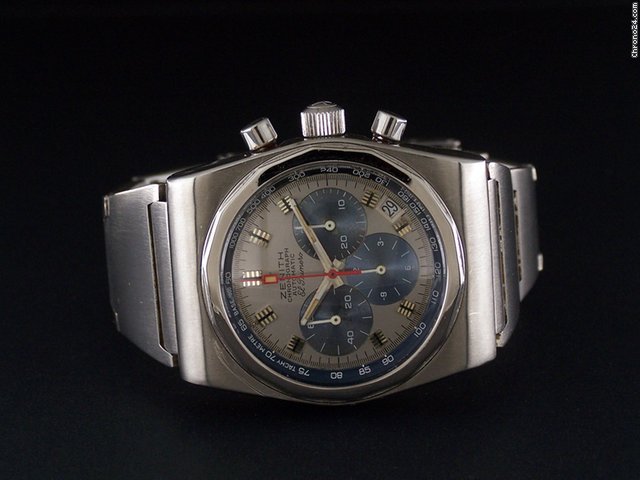 Zenith El Primero Espada watches