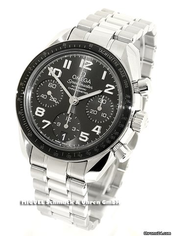 Omega Speedmaster Chronometer Chronograph Dame (ungetragen) watches