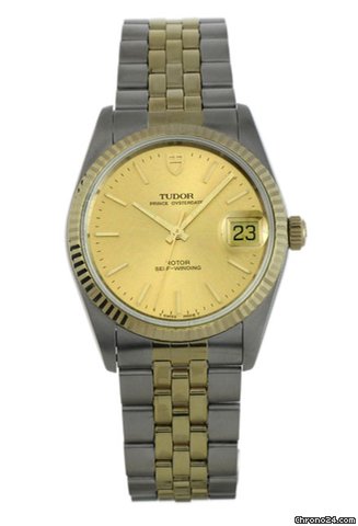 Tudor Prince Date 74033 watches