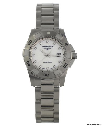 Longines Hydro Conquest L3.247.4.87.6 watches