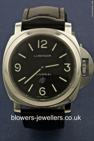 Panerai Luminor Logo PAM 00000 watches