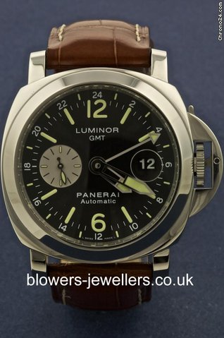 Panerai Luminor GMT PAM 00088 watches