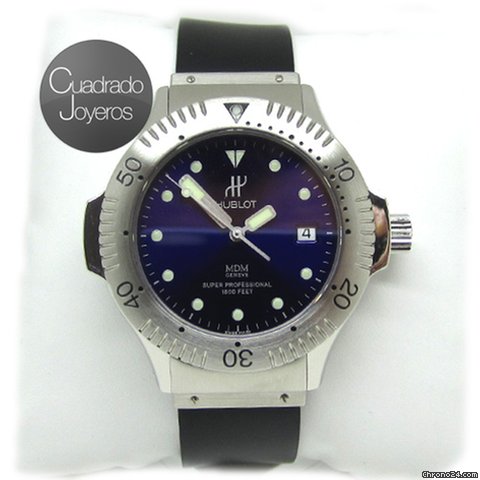 Hublot Superprofessional watches