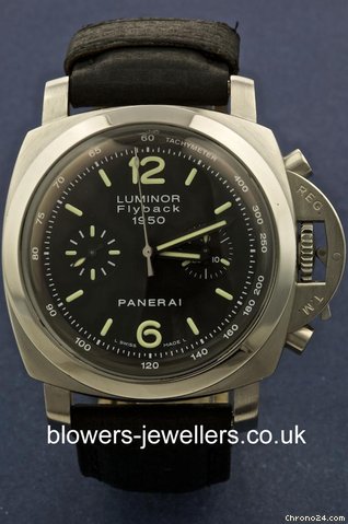 Panerai 1950 Chrono Fly back PAM 00212 watches