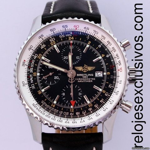 Breitling Navitimer World watches
