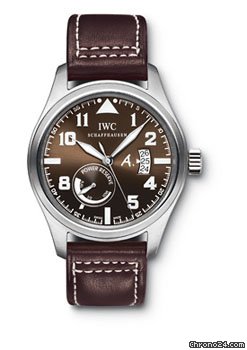 IWC St. Exupery Pilots Power Reserve Limited Edition: watches