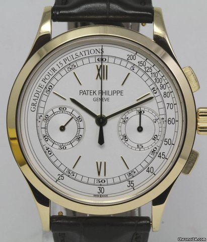 Patek Philippe Ref. 5170 J watches