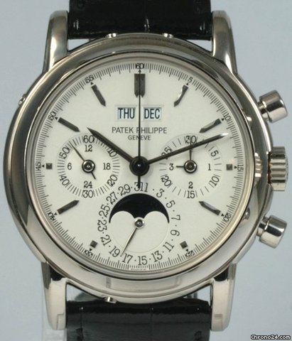 Patek Philippe Ref. 3970 G watches