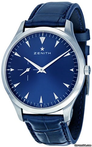 Zenith Heritage Ultra Thin Small Seconds watches