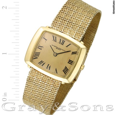 Vacheron Constantin Classic 7220 watches