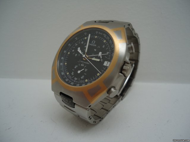 Omega Seamaster watches