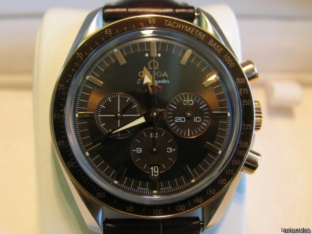 Omega Speedmaster 1957 Broad Arrow 321.93.42.50.13.001 watches
