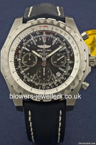 Breitling Bentley Motors T. A25363 watches