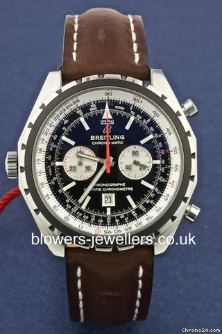 Replica Breitling Chrono-Matic Watch