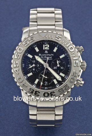 Blancpain Air Command Chronograph 2285F-1130-71 watches