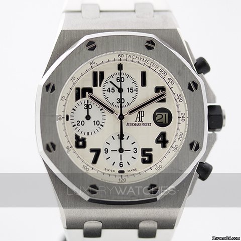 Audemars Piguet Royal Oak Offshore SAFARI Cronograph watches
