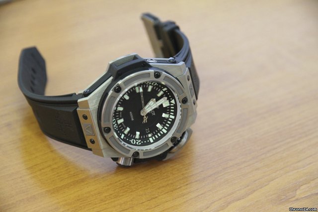 Hublot Oceanographic watches