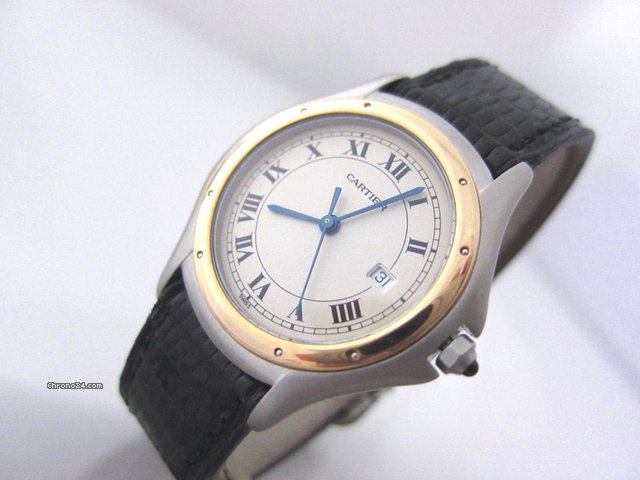 Cartier Cougar watches