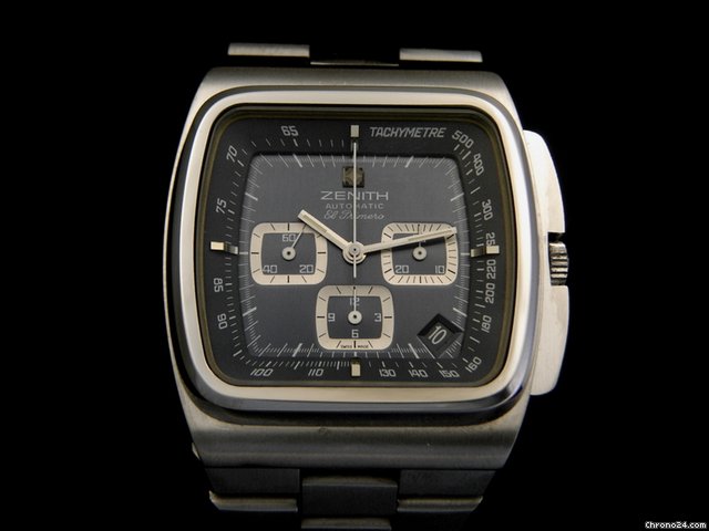 Zenith El Primero watches