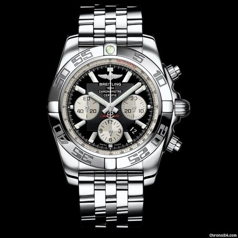 Breitling Chronomat 44 watches