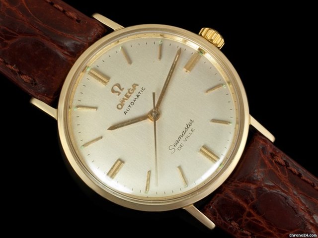 Omega 1968 Vintage OMEGA SEAMASTER DeVille Mens Watch, AUTOMATIC - watches