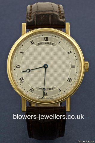 Breguet Classique Ref: 5157BA/11/9V6 watches