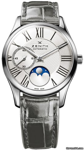 Zenith Class Elite Lady Ultra Thin Moonphase watches