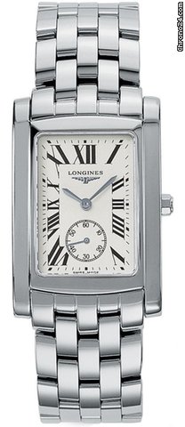 Longines DolceVita Quartz Mens watches