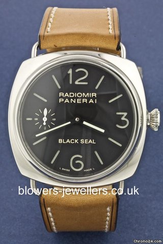 Panerai PAM 00183 Black Seal watches