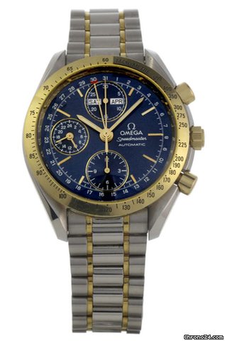 Omega Speedmaster DayDate 3321.80.00 watches