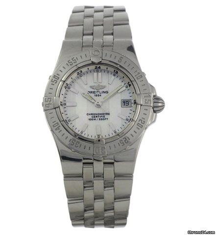 Breitling Starliner A71340 watches