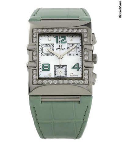 Omega Constellation Quadra 1847.74.41 watches