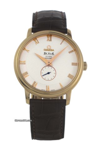 Omega De Ville Prestige 4614.20.02 watches